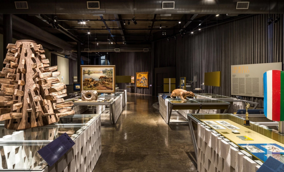 Beatles no Guaíra, Barão Vermelho, TV Colosso e museus movimentam a agenda cultural