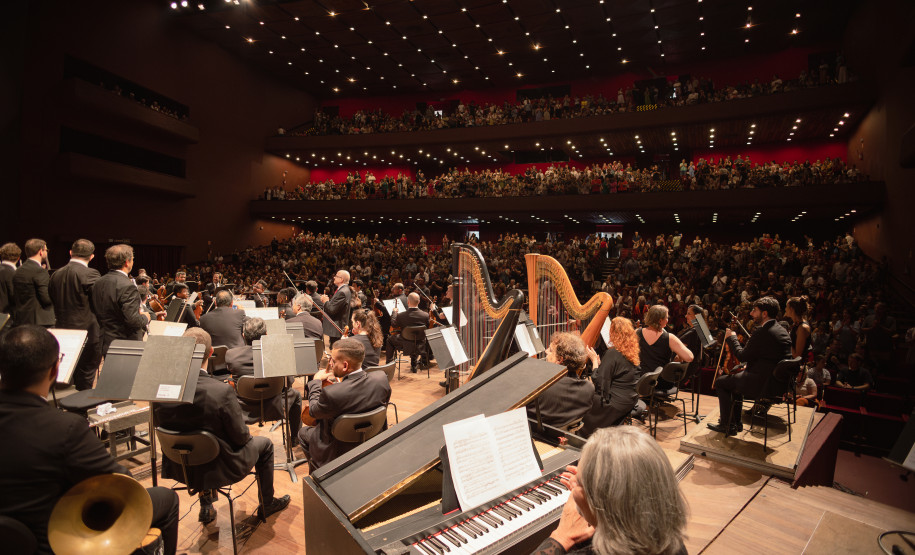 De elefanta a pilha de currículos para a escolha do 1º maestro: os causos da Orquestra Sinfônica