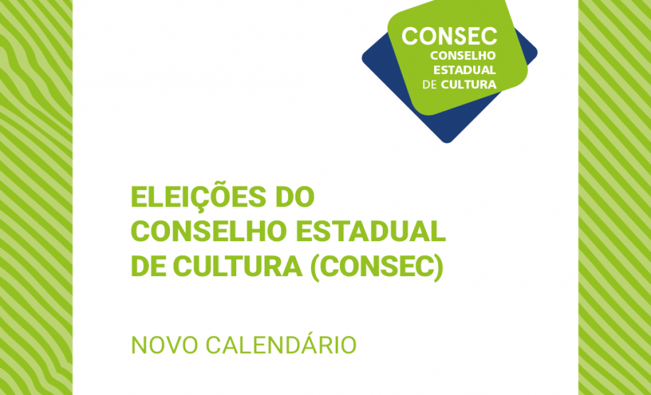 Governo do Paraná reabre prazo para cadastramento de eleitores nas eleições do Conselho Estadual de Cultura