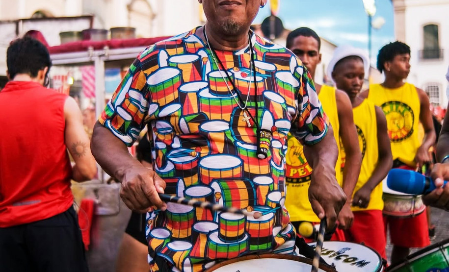 Curitiba recebe primeiro festival de dança e percussão afropop