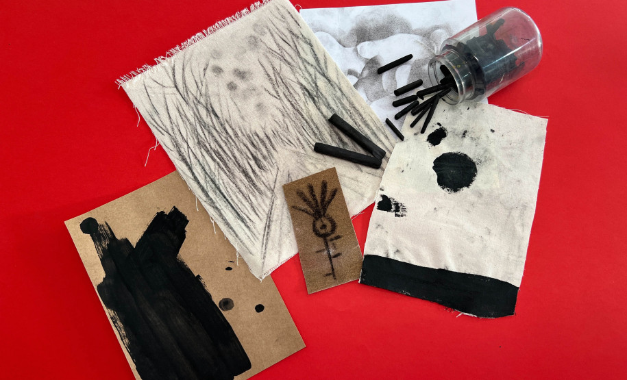 Museu Oscar Niemeyer oferece programação de oficinas e mediações gratuitas em junho Foto: Mariana Trindade