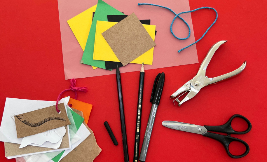 Museu Oscar Niemeyer oferece programação de oficinas e mediações gratuitas em junho Foto: Mariana Trindade