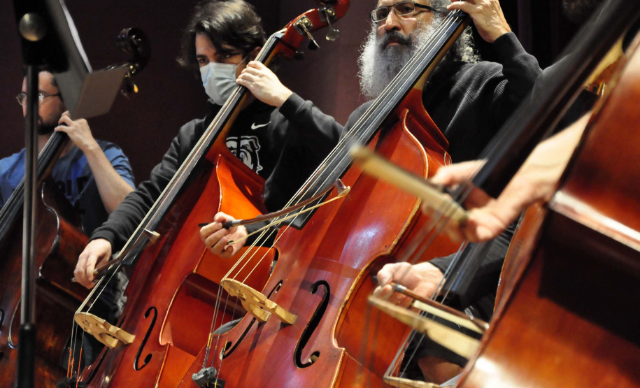 Entre famílias de instrumentos, movimentos e disposição: como funciona a Orquestra Sinfônica