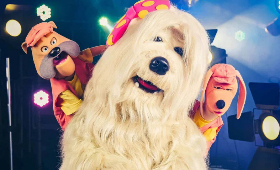 Da telinha para o teatro: Guaíra recebe musical da "TV Colosso" neste sábado