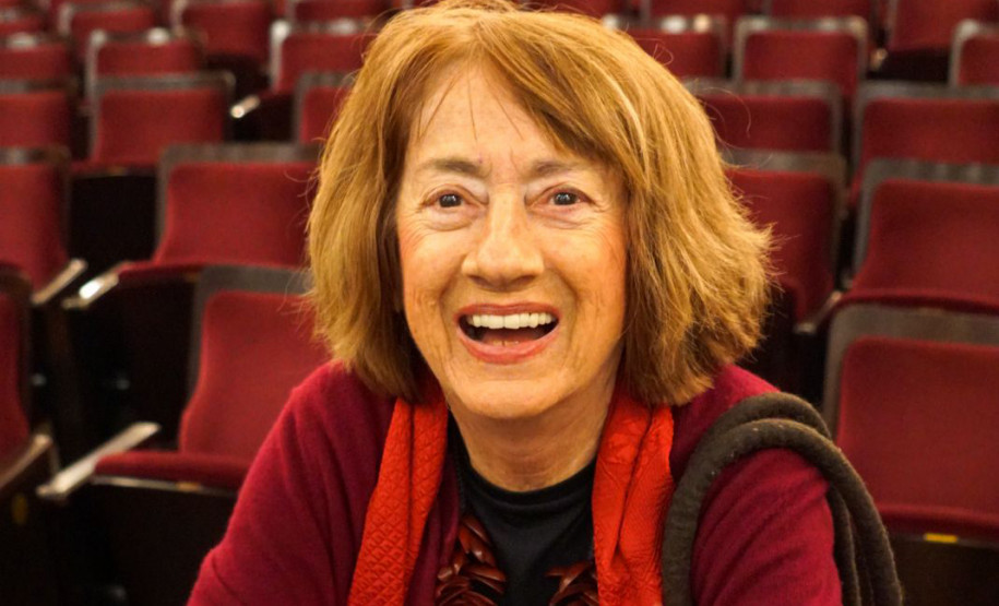 Museu Casa Alfredo Andersen recebe a artista Jocy de Oliveira para lançamento de livro inédito