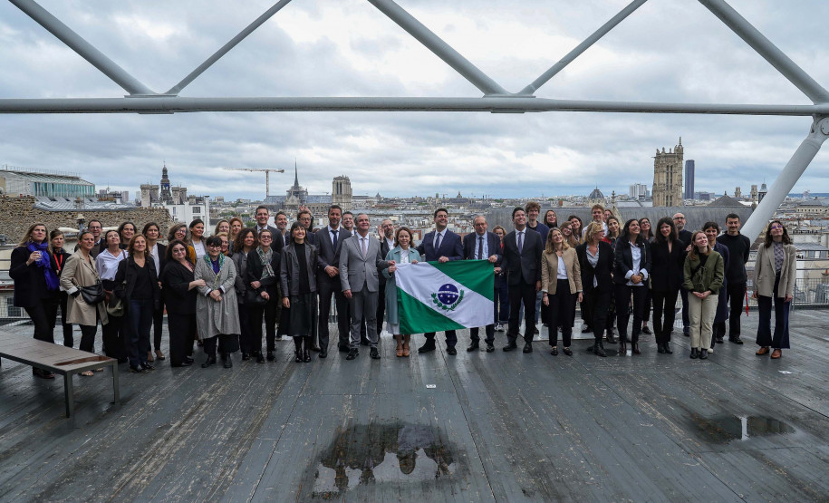 Centro Pompidou Paraná: Estado oficializa parceria para instalação de museu em Foz do Iguaçu