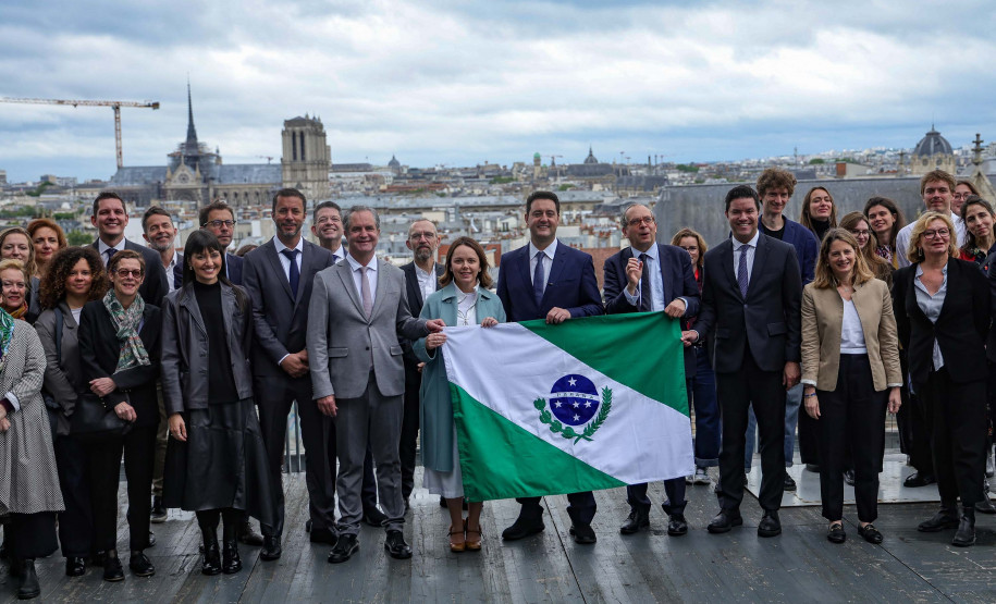 Centro Pompidou Paraná: Estado oficializa parceria para instalação de museu em Foz do Iguaçu