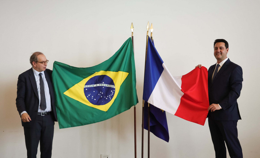 Centro Pompidou Paraná: Estado oficializa parceria para instalação de museu em Foz do Iguaçu