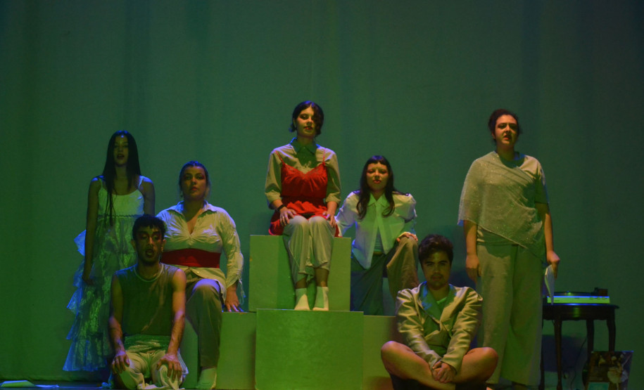 Teatro José Maria Santos recebe "Fragmentos Murakami" com entradas gratuitas