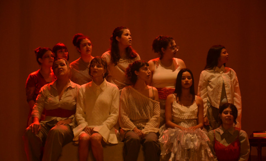 Teatro José Maria Santos recebe "Fragmentos Murakami" com entradas gratuitas