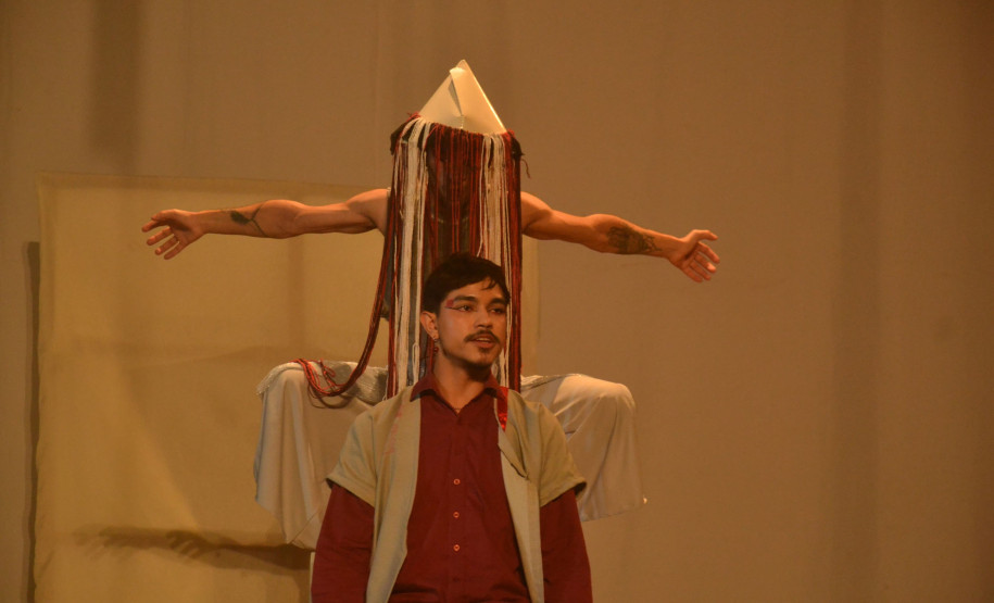 Teatro José Maria Santos recebe "Fragmentos Murakami" com entradas gratuitas