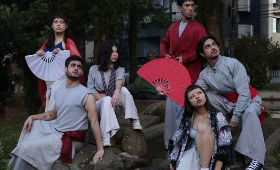Teatro José Maria Santos recebe "Fragmentos Murakami" com entradas gratuitas