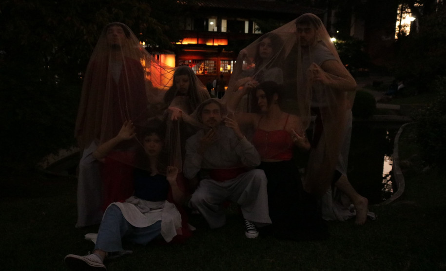 Teatro José Maria Santos recebe "Fragmentos Murakami" com entradas gratuitas