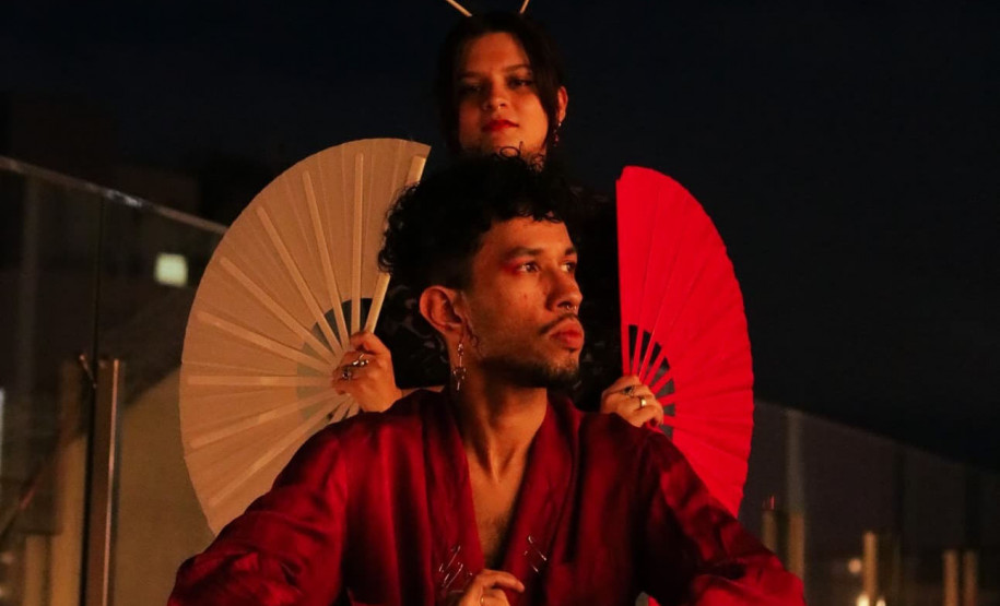 Teatro José Maria Santos recebe "Fragmentos Murakami" com entradas gratuitas