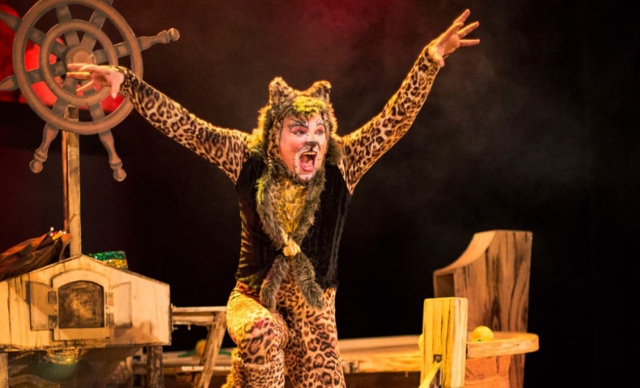 Oswaldo Montenegro, Gaúcho da Fronteira e "Eterno Feminino" no MON marcam agenda cultural