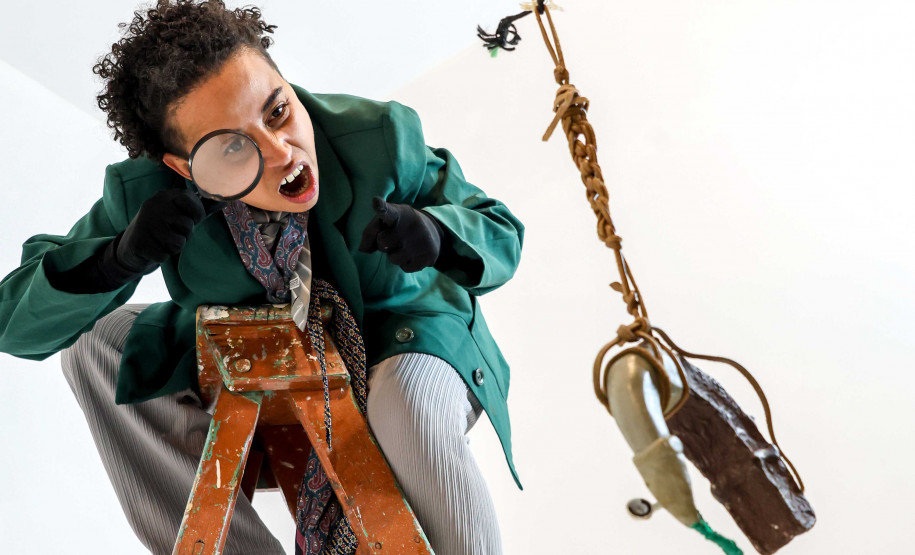 Oswaldo Montenegro, Gaúcho da Fronteira e "Eterno Feminino" no MON marcam agenda cultural