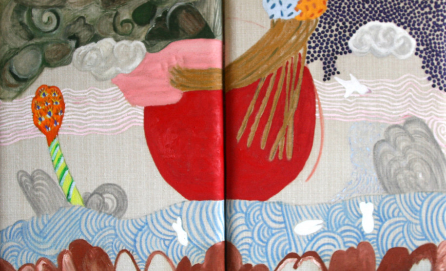 Exposição “TUDO BEM BOMBOM” leva ao MAC Paraná obras produzidas no Japão