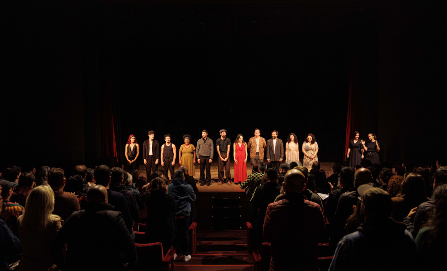 Tributo a Dalton, “Daqui Ninguém Sai” reuniu mais de 3 mil espectadores