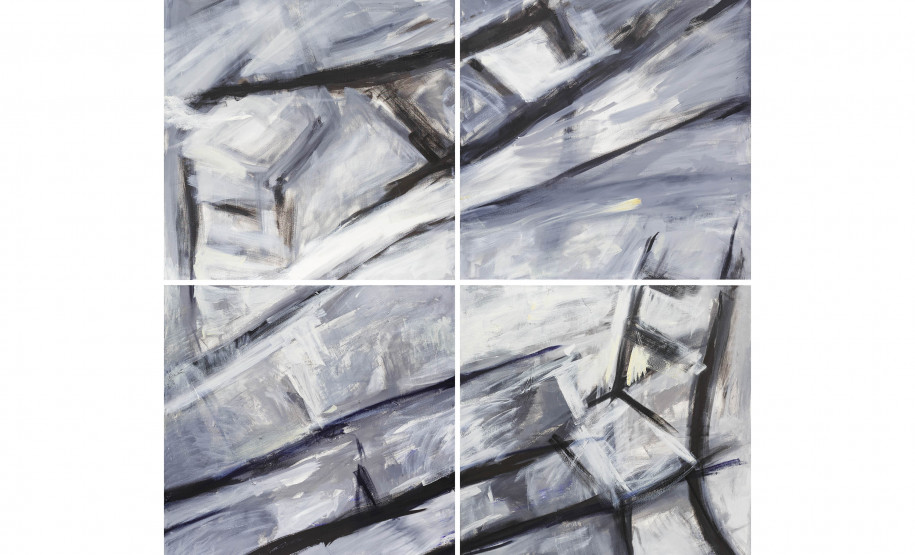 MON inaugura exposição da artista Teca Sandrini com 126 obras em 3 de julho