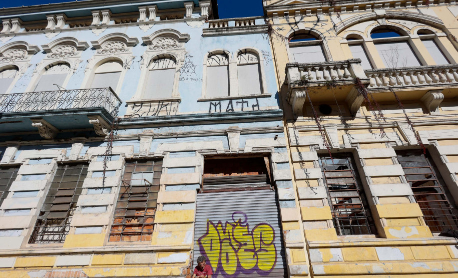 Estado realiza audiência na quarta da PPP do MIS e outros prédios históricos de Curitiba