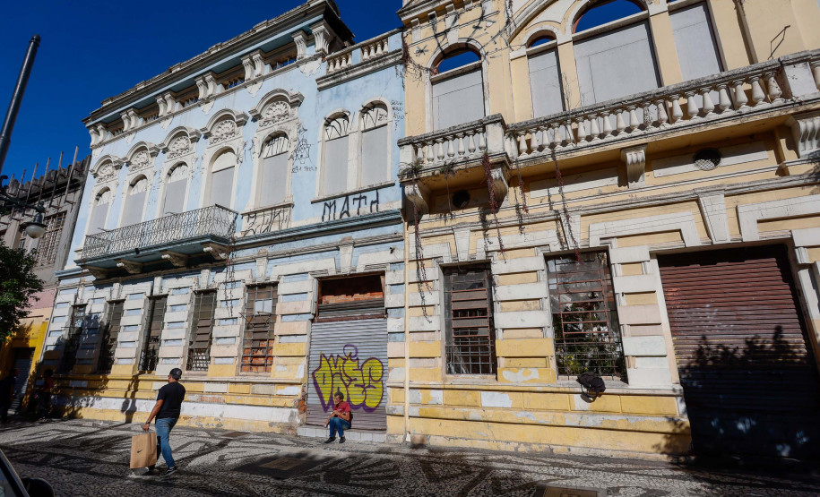 Estado realiza audiência na quarta da PPP do MIS e outros prédios históricos de Curitiba