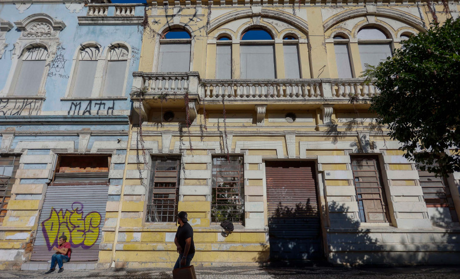 Estado realiza audiência na quarta da PPP do MIS e outros prédios históricos de Curitiba