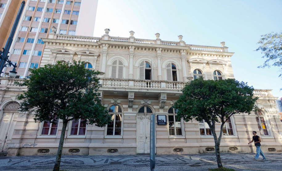 Estado realiza audiência na quarta da PPP do MIS e outros prédios históricos de Curitiba