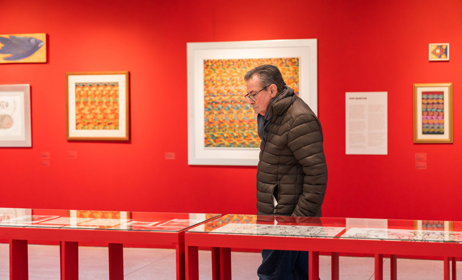 Agenda de julho do MAC Paraná tem ações educativas, oficinas, visitas guiadas e mediações