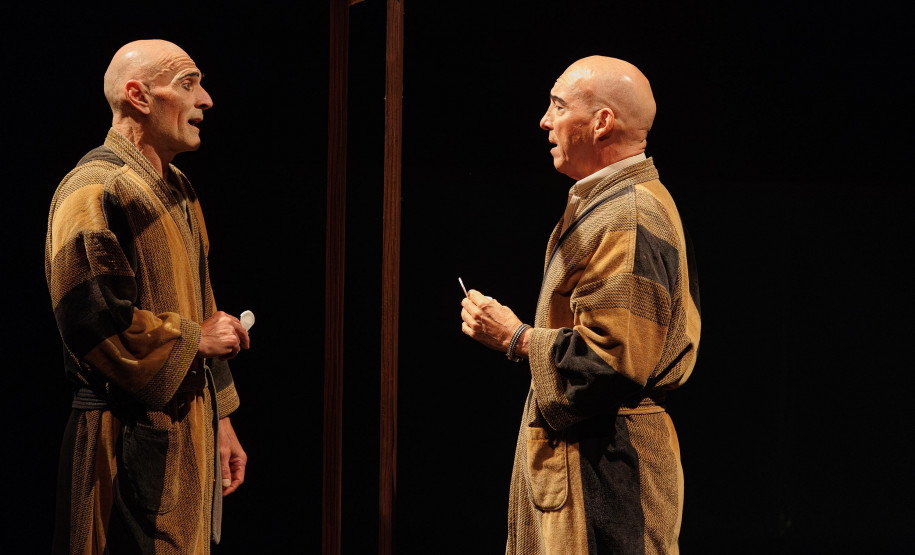 "Gregor – uma odisseia patética": temporada do G2 encerra com sucesso de público