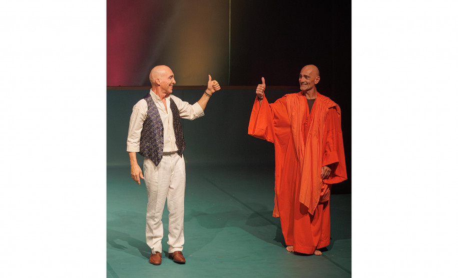 "Gregor – uma odisseia patética": temporada do G2 encerra com sucesso de público