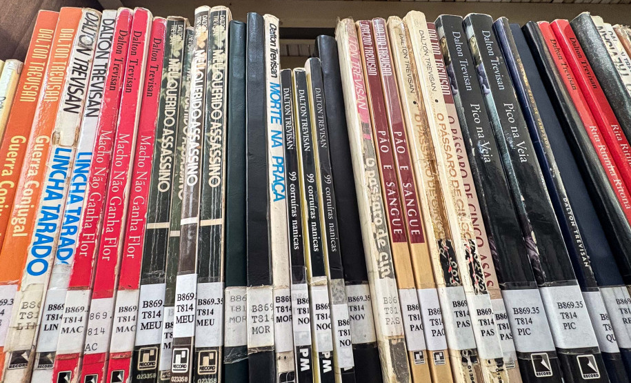 Escritor do Paraná apresenta Dalton Trevisan sem folclores e Curitiba imaginária em biografia