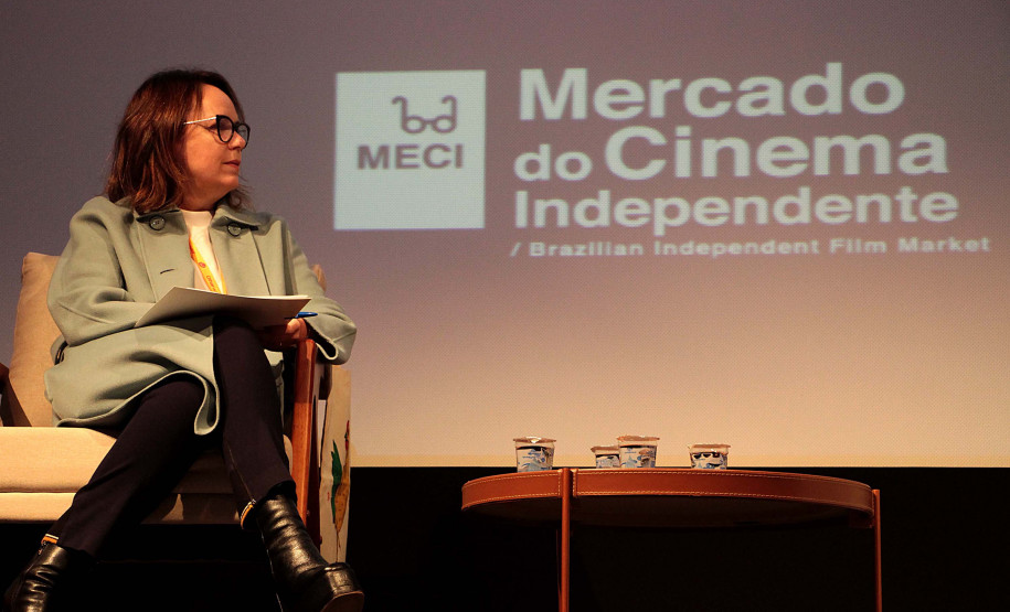 Com apoio a mais de 100 projetos, PrFilm Commission é destaque em evento em Curitiba