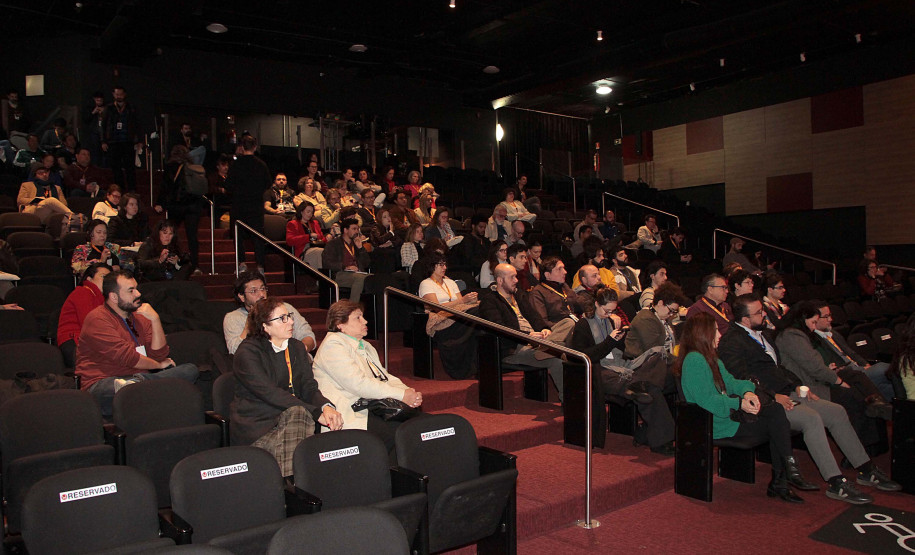 Com apoio a mais de 100 projetos, PrFilm Commission é destaque em evento em Curitiba