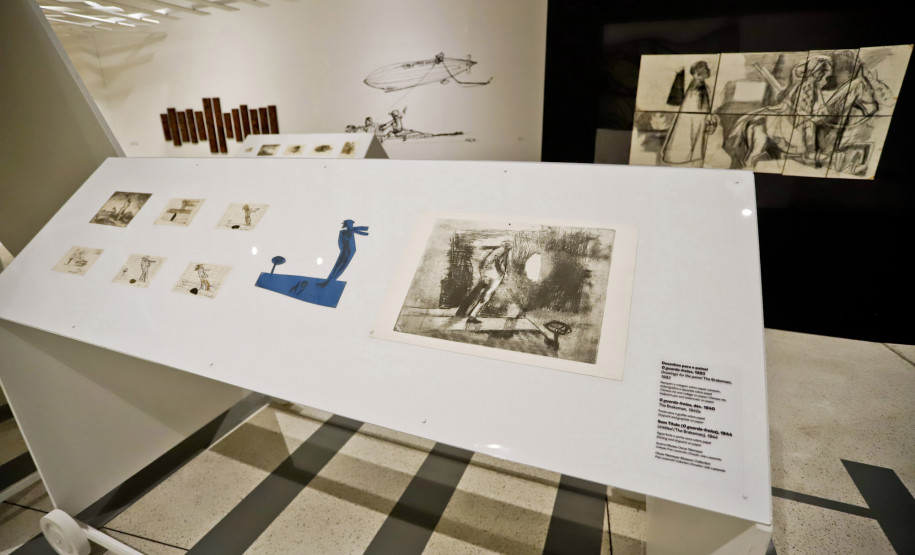 Claudia Raia, exposição latina no MIS e literatura paranaense estão na agenda cultural