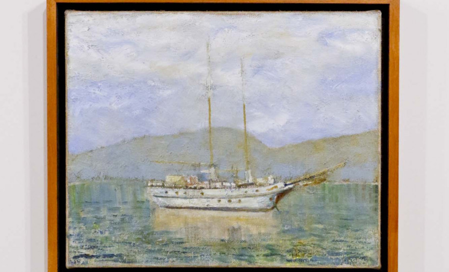 “Do que são feitas as nuvens?”: MON Primeiros Passos promove oficina para bebês de 2 a 3 anos Foto: Antonio More_/MON