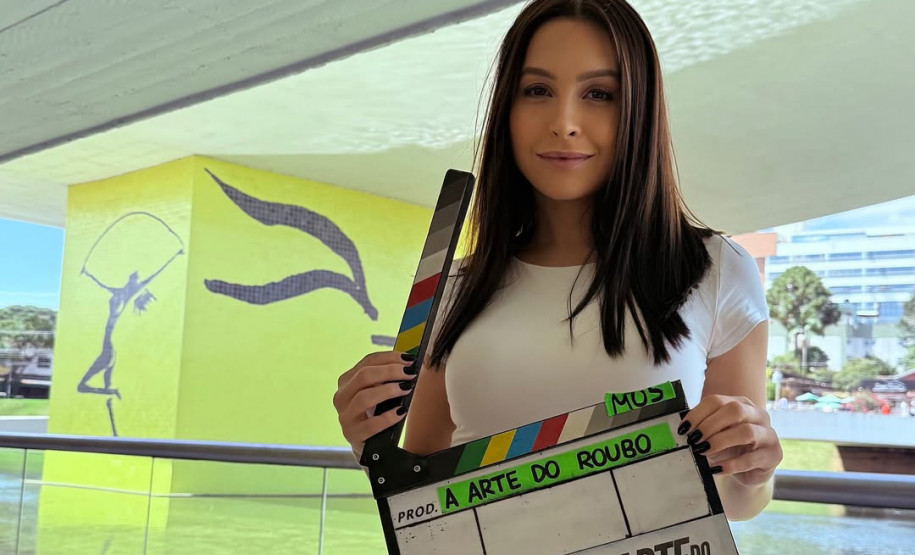 Foto: Divulgação instagran Carla Dias