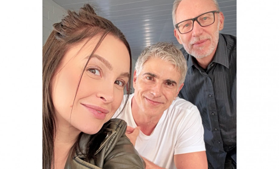 Foto: Divulgação instagran Carla Dias