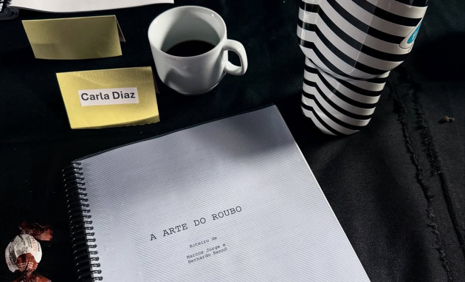 Foto: Divulgação instagran Carla Dias