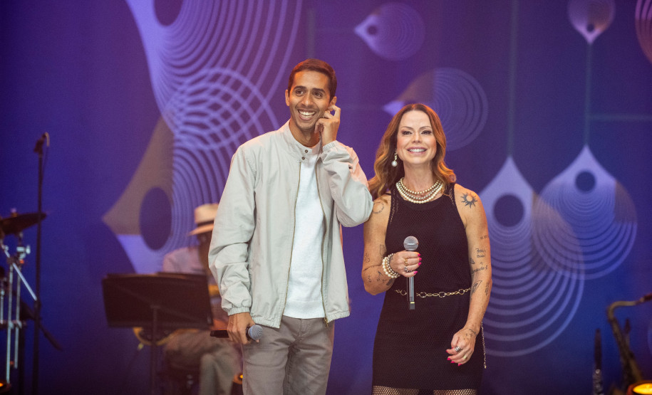 Sambabook Beth Carvalho: Projeto homenageia a madrinha do samba no Guairão