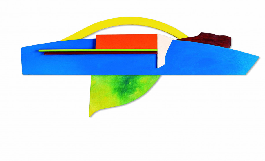 MAC Paraná inaugura exposição de Ronald Simon no dia 7