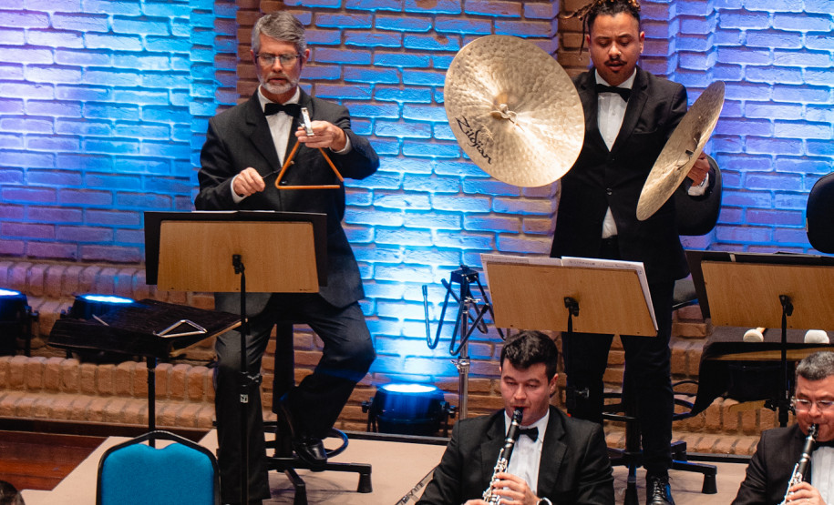 Orquestra Sinfônica do Paraná lota duas apresentações no Festival de Inverno de Campos do Jordão