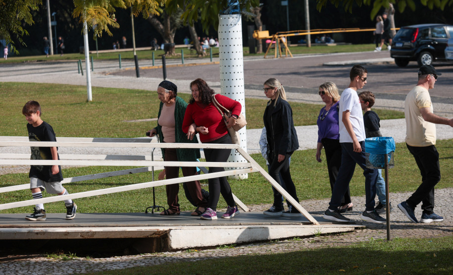 Visitação no Museu Oscar Niemeyer | MON nesta quarta-feira (23), em Curitiba