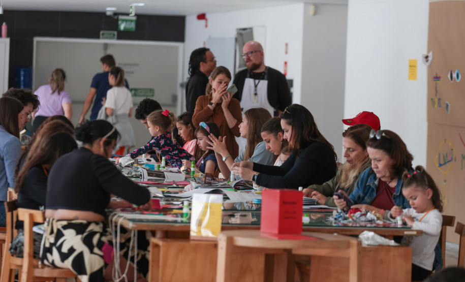 Visitação no Museu Oscar Niemeyer | MON nesta quarta-feira (23), em Curitiba