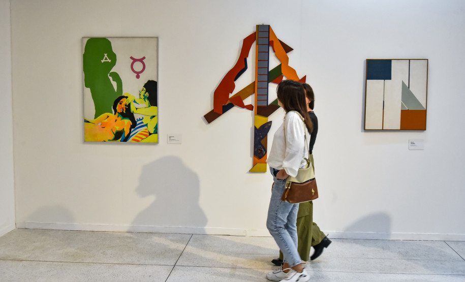 MAC Paraná promove oficina voltada a diferentes linguagens artísticas