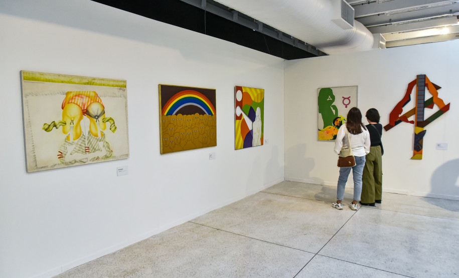 MAC Paraná promove oficina voltada a diferentes linguagens artísticas