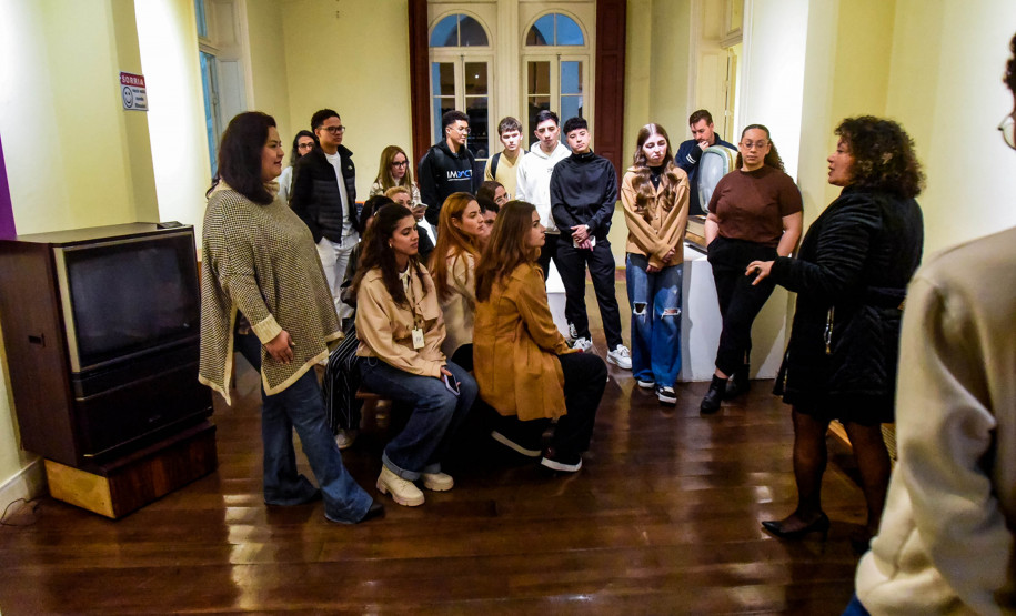 Todas as idades: programação de julho no MIS-PR tem oficinas, cinema e visitas guiadas