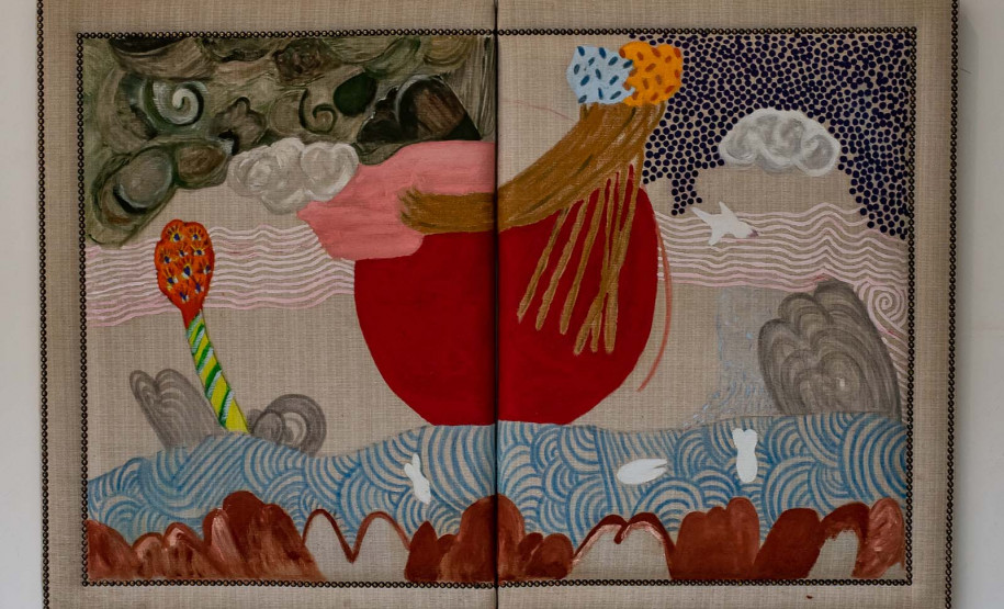 “TUDO BEM BOMBOM”: MAC Paraná promove visita mediada e bate-papo em exposição