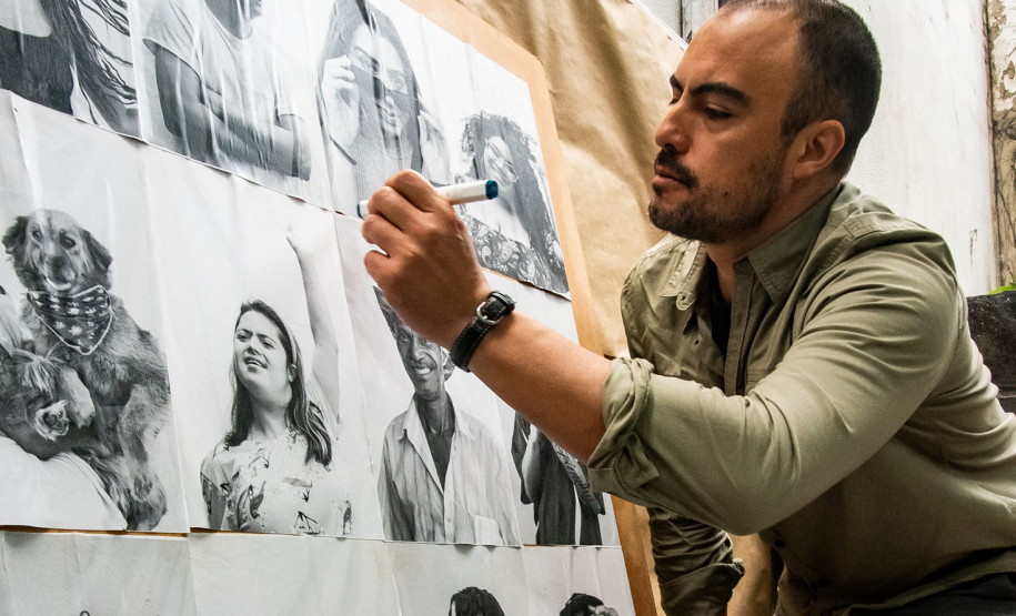 Fotógrafo Bruno Santos é o novo residente da Academia Alfredo Andersen
