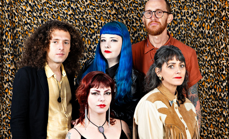 Duas bandas de rock se apresentam na Biblioteca Pública na próxima quinta