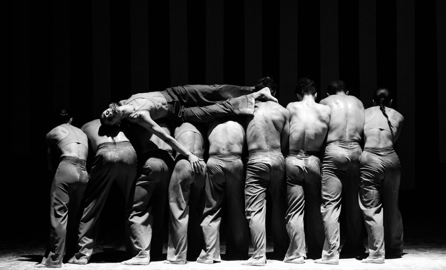 Balé Teatro Guaíra chega a São Paulo com espetáculo aclamado na Europa